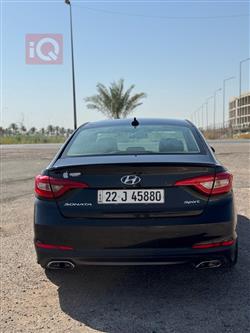 هیوندای سۆناتا